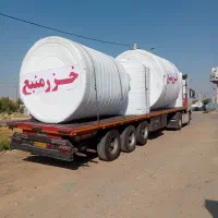 مخزن آب کوتاه بلند عمودی ۴هزار۵هزار۳هزار|مصالح و تجهیزات ساختمان|تهران, یافتآباد|دیوار