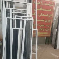 تولید انواع درب پنجره دوجداره شیشه آینه دوجداره