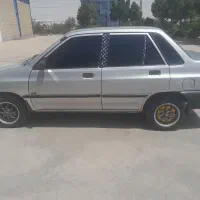 پراید معاوضه با وانت|خودرو سواری و وانت|اشتهارد, |دیوار