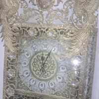 ساعت برنجی اصل|ساعت دیواری و تزئینی|تربت جام, المهدی|دیوار