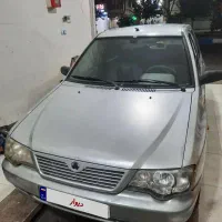 پراید۱۳۲ مدل ۸۸