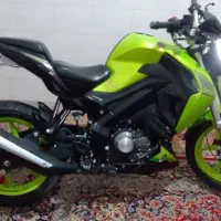 بنلی ۱۸۰ سبز مدل ۱۴۰۱