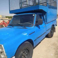 نیسان دوگانه مدل ۸۵