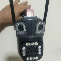 دوربین مداربسته ۳۶۰ درجه