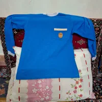 پیراهن آبی خوشرنگ و شلوار لی نو|لباس|شیراز, شهرک قمشه|دیوار