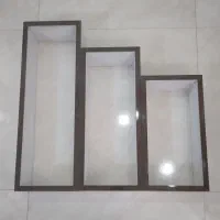 باکس دیواری|کتابخانه، شلف، قفسههای دیواری|ارومیه, |دیوار