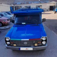 نیسان زامیاد ۸۷دوگانه کارخانه تناژ پایین