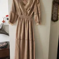 پیراهن بلند