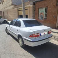 سمند ال ایکس ۹۸