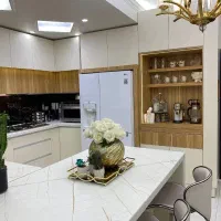 کابینت آشپزخانه شیک