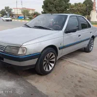 پژو405|خودرو سواری و وانت|نیشابور, کریم آباد|دیوار