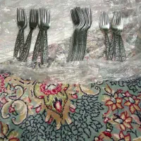 چنگال میوه خوری سالم