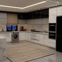 خدمات نصب کابینت نو و دست دوم|خدمات پیشه و مهارت|فردیس, سرحد آباد|دیوار