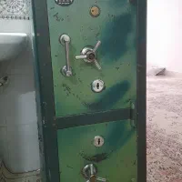گاو صندوق در حد نو