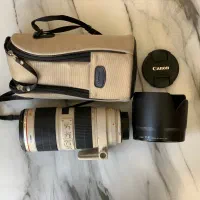 لنز 70 200 کنون f/2.8 ii