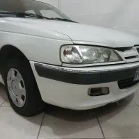 پژو پارس مدل 87