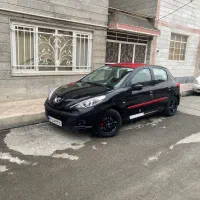 پژو ۲۰۷ Mc اتوماتیک مدل ۱۴۰۲