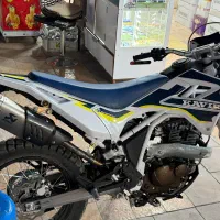 تریل T4|موتورسیکلت|زاهدان, |دیوار