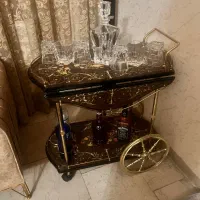 میز بار|بوفه، ویترین، کنسول|زنجان, |دیوار