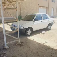 پراید مدل‌ ۹۸ تک سوز زرگان