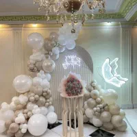 بادکنک آرایی تخصصی افتتاحیه، یلدا ، تولد|خدمات پذیرایی، مراسم|تهران, فلسطین (میدان انقلاب)|دیوار