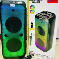 سیستم صوتی خانگی پرقدرت اقساطی//اسپیکر +باند