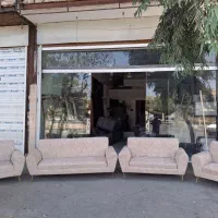 مبل راحتی مدل نیلوفر /شیک زیبا