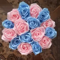 گل روبانی|گل مصنوعی|اهواز, کوروش|دیوار