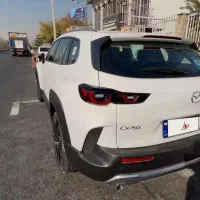 مزدا CX50