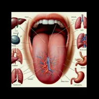 تشخیص بیماری از روی عکس زبان