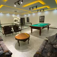 اجاره ویلا باغ شیک در هفت سنگان|اجارهٔ کوتاه‌مدت ویلا و باغ|قزوین, |دیوار