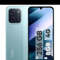 پوکو c85 فوری معاوضه هم دارد