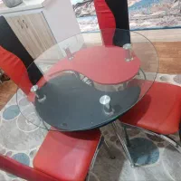 ۲ دست میز نهار خوری ۴ نفره