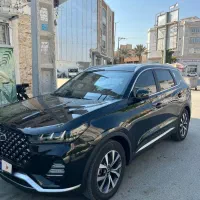 تیگو ۷ پرویمیوم  مدل آخر ۴۰۳ بدون رنگ و خط خش