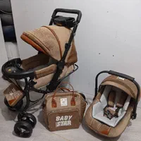 فروش نقد و اقساط سیسمونی نوزاد|اسباب و اثاث بچه|شیراز, شاهچراغ|دیوار