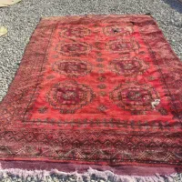 قالی کار کرده موجود است