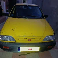 تاکسی پراید درون شهری