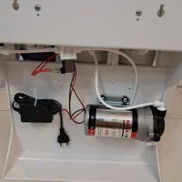 دستگاه تصفیه آب C.C.Kتایوانی|آبسردکن و تصفیه آب|پرند, فاز ۰|دیوار