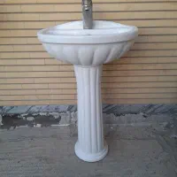 روشویی سفید