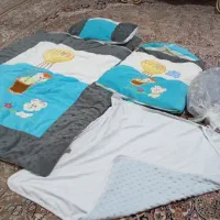 سرویس خواب پسرانه نوزادی|تخت و سرویس خواب|همدان, |دیوار