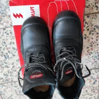 کفش ایمنی یحیی سایز ۴۰|کیف، کفش، کمربند|کازرون, |دیوار