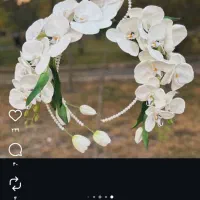 تمامی سفارشات دسته گل ترند سال پذیرفته میشود|خدمات پذیرایی، مراسم|کوهدشت, |دیوار