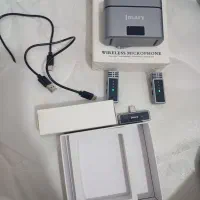 میکروفن یقه ای