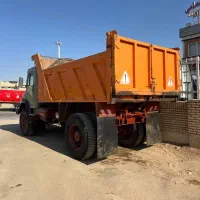 تک کمپرسی مدل 1351 آماده به کار|خودرو سنگین|اصفهان, طامه|دیوار