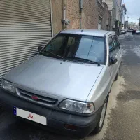 پراید 85شاسی سالم