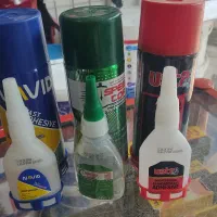 فروش عمده چسب ۱۲۳ اوستا، سنگ میکا، موکت رازی
