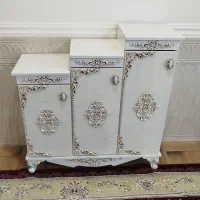 قفسه میوه فروشی میز کار وصندلی