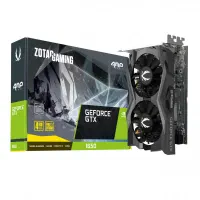 کارت گرافیک Zotac GTX 1650 AMP Core GDDR6 4GB