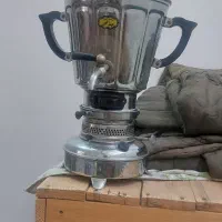سماوری نفتی نو اصلا استفاده نشده