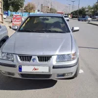 سمندlxدوگانه کارخانه مدل۸۷|خودرو سواری و وانت|کرمانشاه, |دیوار